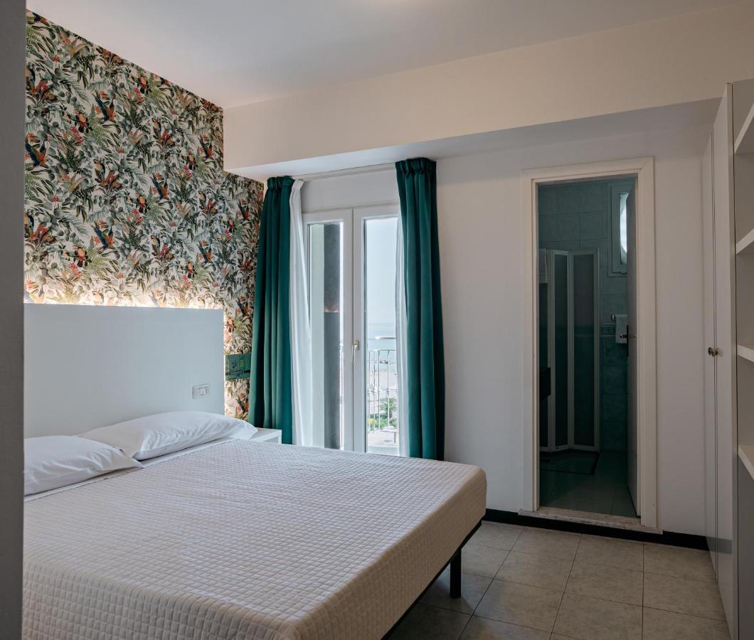 Solemare Hotel E Residence Misano Adriatico Εξωτερικό φωτογραφία
