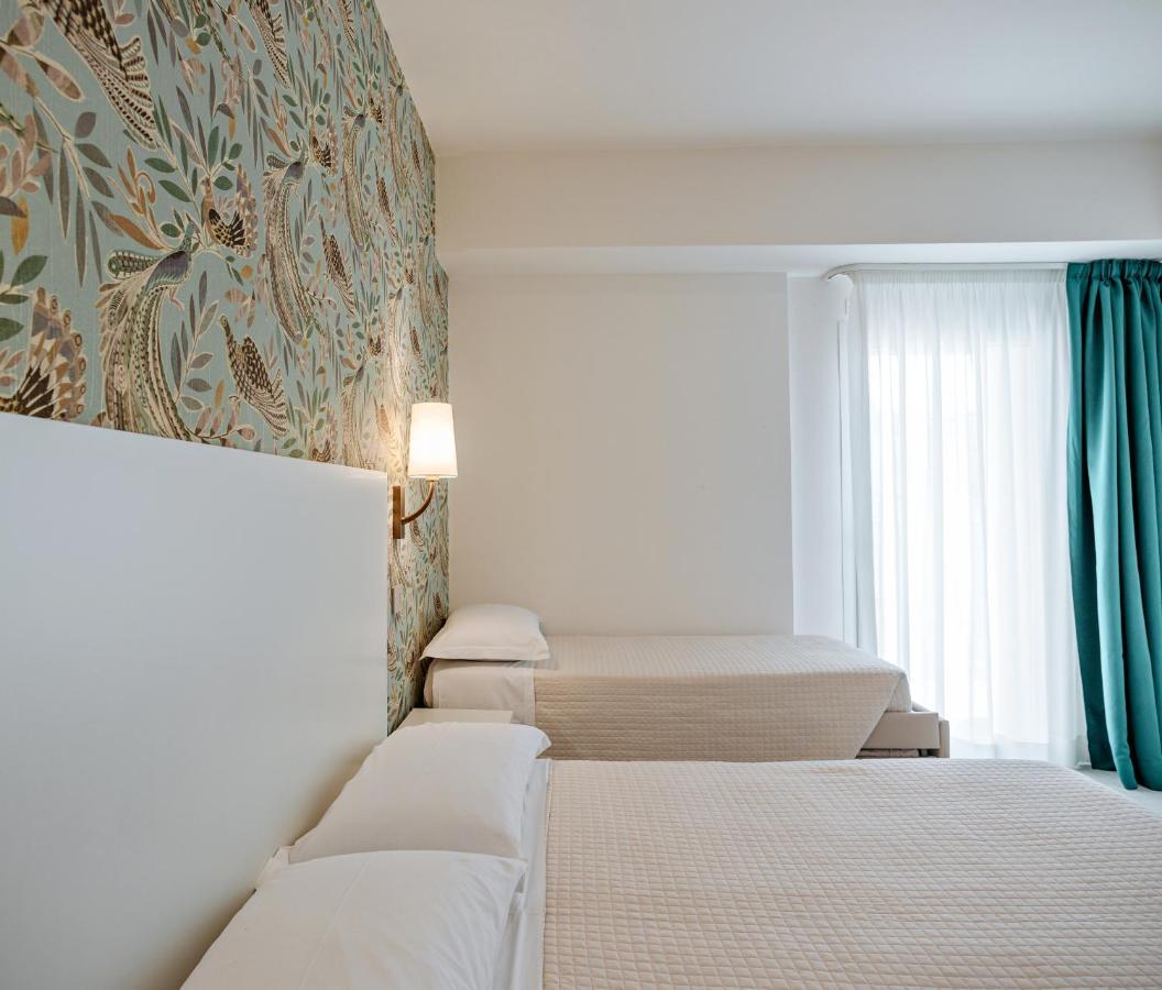 Solemare Hotel E Residence Misano Adriatico Εξωτερικό φωτογραφία