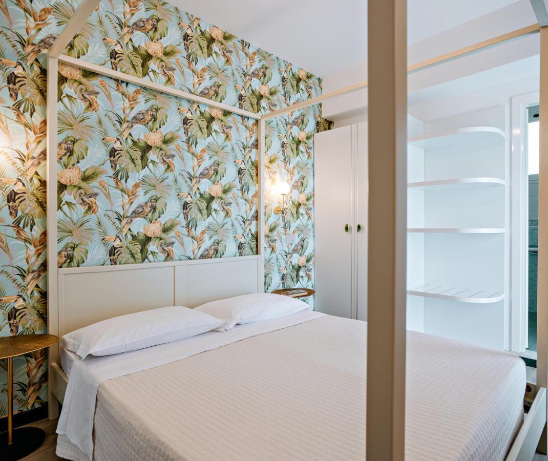 Solemare Hotel E Residence Misano Adriatico Εξωτερικό φωτογραφία