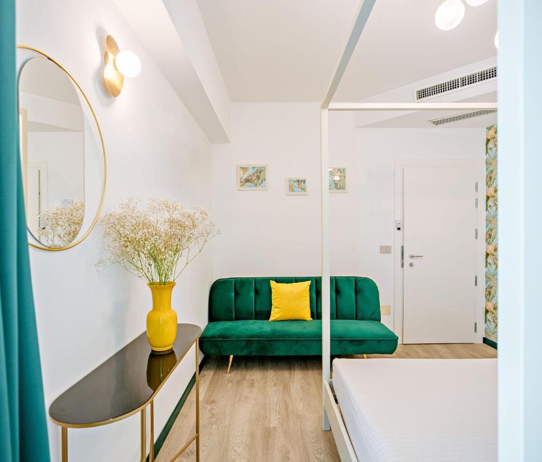 Solemare Hotel E Residence Misano Adriatico Εξωτερικό φωτογραφία
