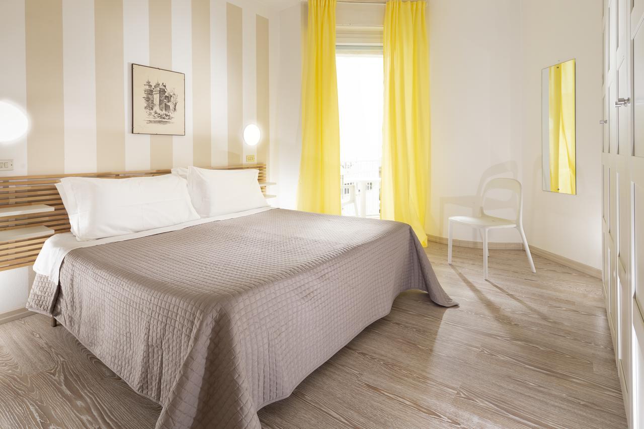 Solemare Hotel E Residence Misano Adriatico Εξωτερικό φωτογραφία