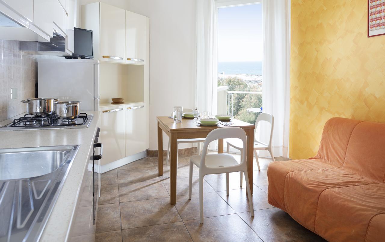 Solemare Hotel E Residence Misano Adriatico Εξωτερικό φωτογραφία