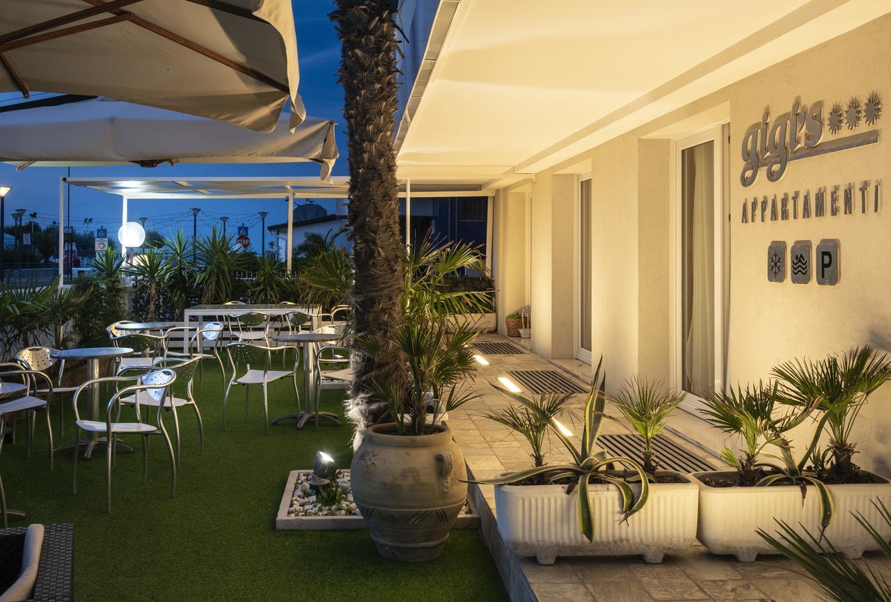 Solemare Hotel E Residence Misano Adriatico Εξωτερικό φωτογραφία