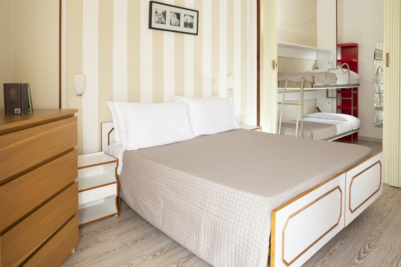 Solemare Hotel E Residence Misano Adriatico Εξωτερικό φωτογραφία