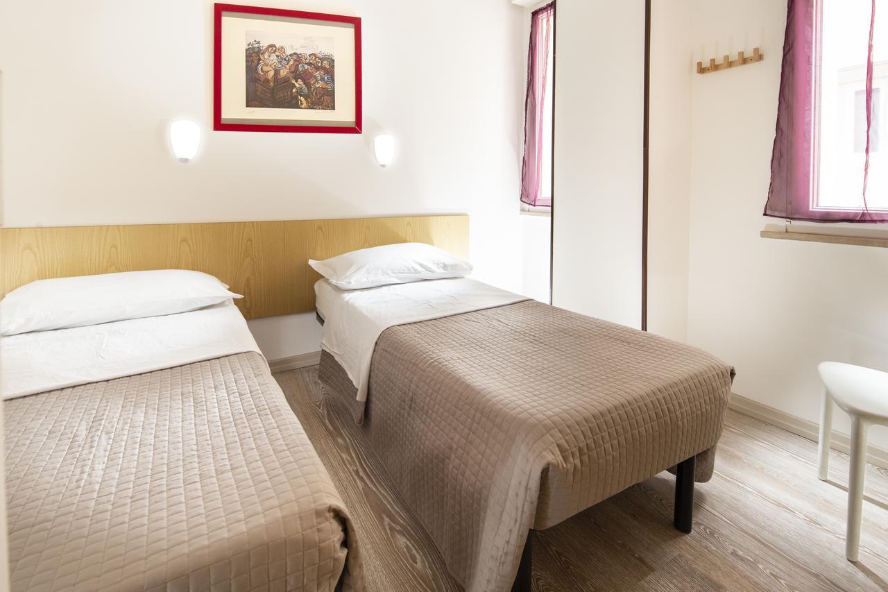 Solemare Hotel E Residence Misano Adriatico Εξωτερικό φωτογραφία
