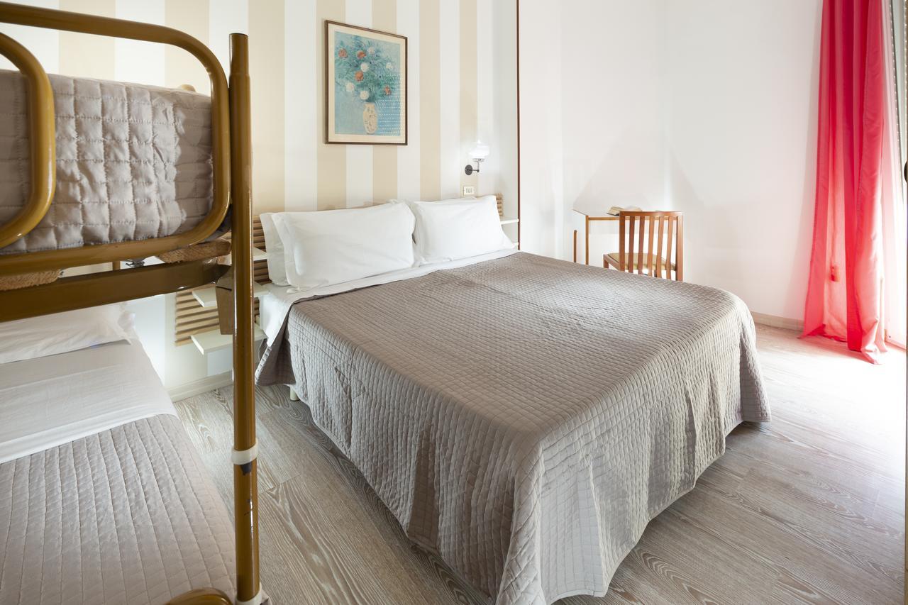 Solemare Hotel E Residence Misano Adriatico Εξωτερικό φωτογραφία