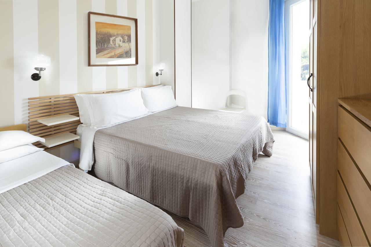 Solemare Hotel E Residence Misano Adriatico Εξωτερικό φωτογραφία