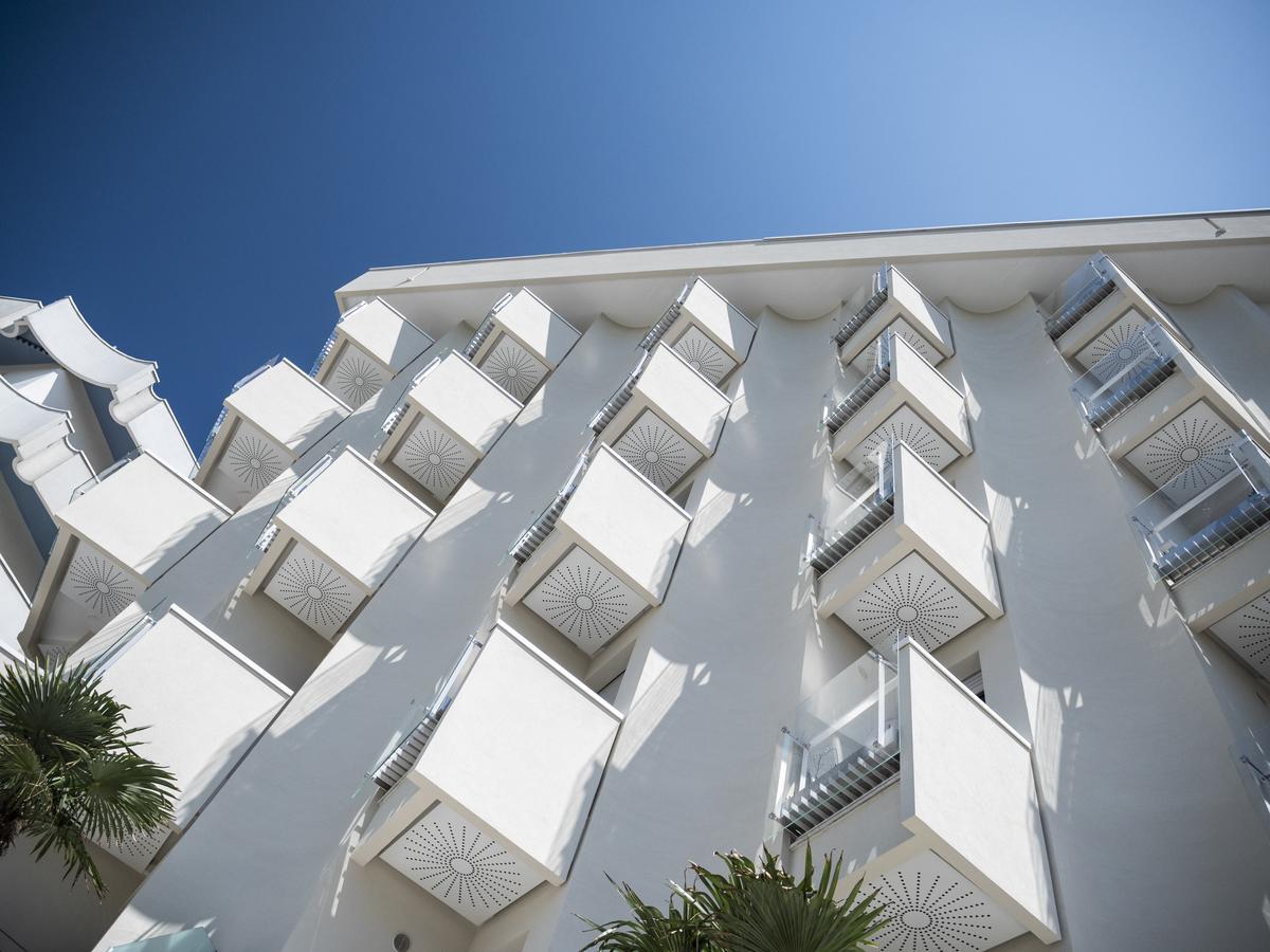 Solemare Hotel E Residence Misano Adriatico Εξωτερικό φωτογραφία