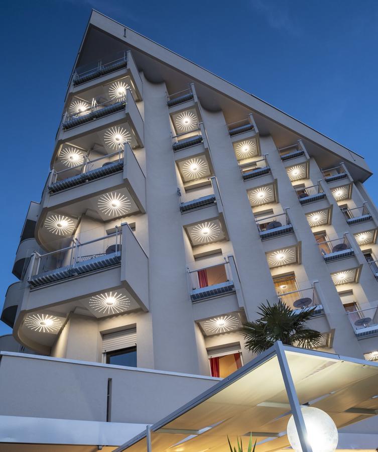 Solemare Hotel E Residence Misano Adriatico Εξωτερικό φωτογραφία